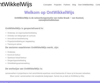 http://www.ontwikkelwijs.nl