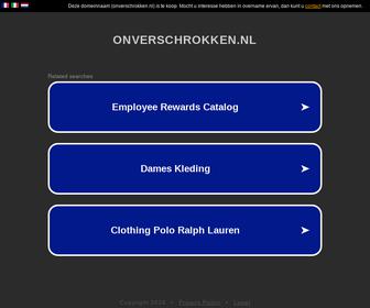 http://www.onverschrokken.nl