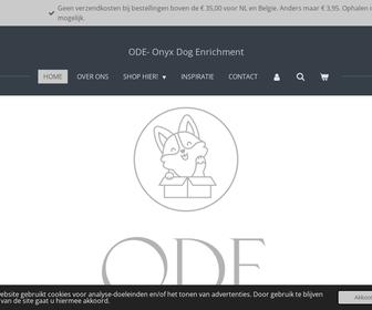 Onyx Dog Enrichment