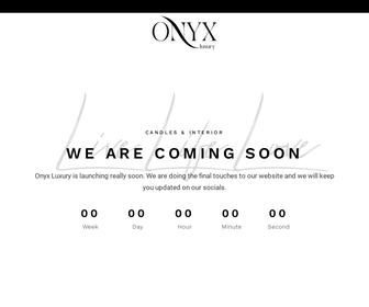 Onyx Luxury Collection