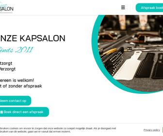 Onze Kapsalon