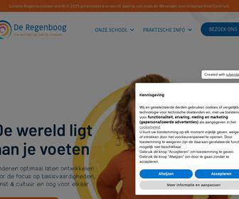 http://www.onzeregenboog.nl