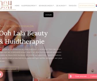 Ooh Lala Beauty & Huidtherapie