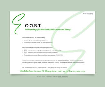 Orthopedagogisch Orthodidactisch Bureau Tilburg