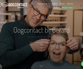 http://www.oogcontactbijgerard.nl