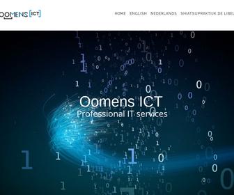 Oomens ICT