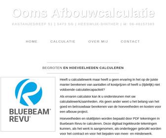 http://www.oomsafbouwcalculatie.nl