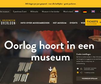 Stichting Nederlands Nationaal Oorlogs en Verzetsmuseum