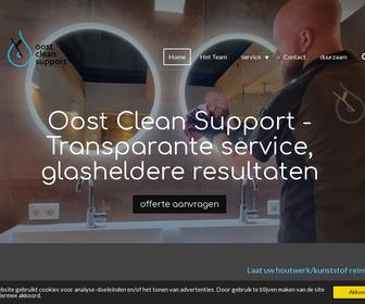 http://www.oostcleansupport.nl