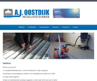 A.J. Oostdijk Installatietechniek