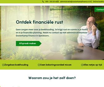 Oosterkamp Finance