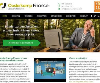 Administratiekantoor Oosterkamp Finance