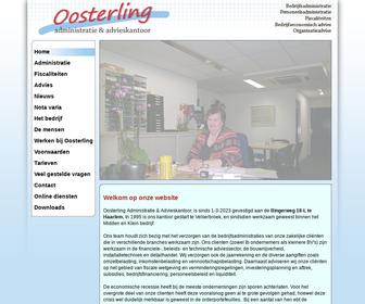 Oosterling Administratie & Advieskantoor