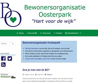 Bewonersorganisatie Oosterpark