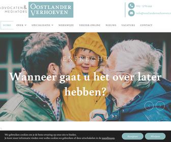 Oostlander|Verhoeven Advocaten en Mediators B.V.