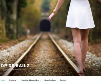 Op De Railz Coaching en Begeleiding