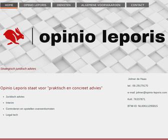 http://opinio-leporis.com