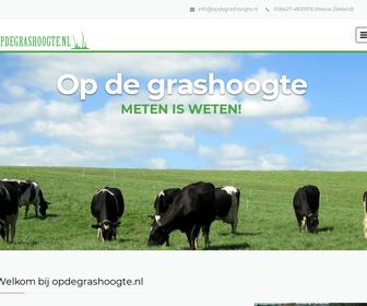 http://www.opdegrashoogte.nl