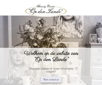 Beauty Center 'Op den Lande'
