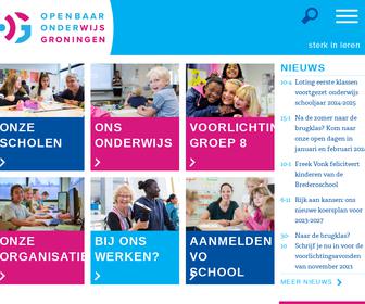 Openbaar Onderwijs Groep Groningen