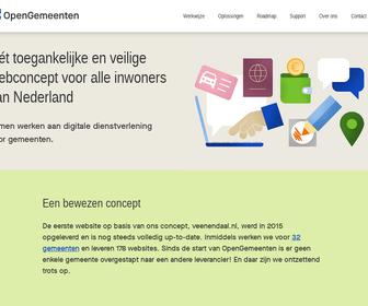 https://www.opengemeenten.nl/