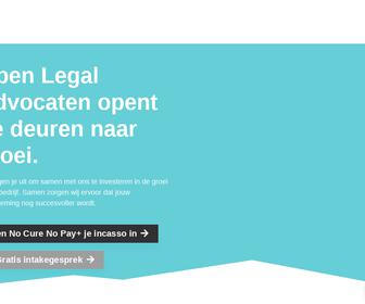 http://www.openlegal.nl