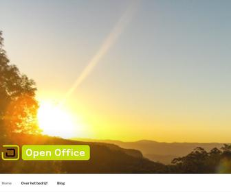 Open Office Automatisering