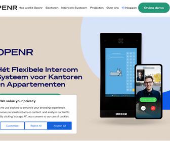 Openr B.V.