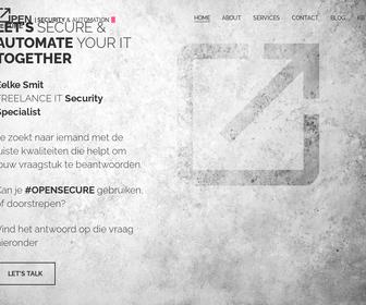 http://www.opensecure.nl