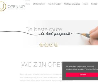 http://www.openupcommunicatie.nl