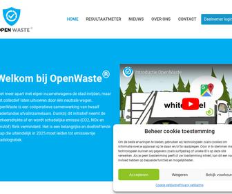 Coöperatie OpenWaste UA