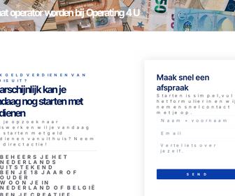 https://www.operating4u.nl