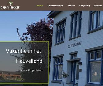 http://www.opgenakker.nl