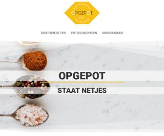 http://www.opgepot.nl