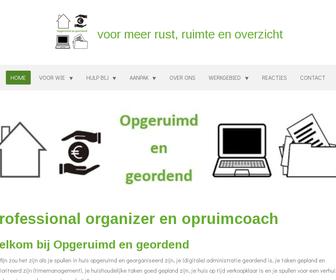 http://www.opgeruimd-en-geordend.nl