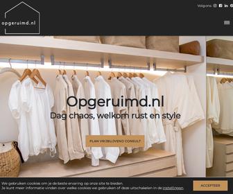 http://www.opgeruimd.nl