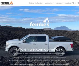 Femkes Overlanding and Outdoors Hold.
