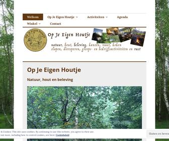 http://www.opjeeigenhoutje.nl