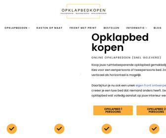 http://Opklapbedkopen.nl