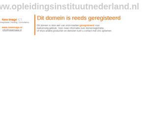 http://www.opleidingsinstituutnederland.nl