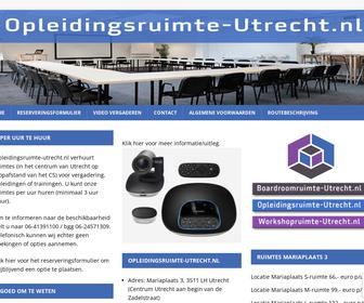 http://www.opleidingsruimte-utrecht.nl