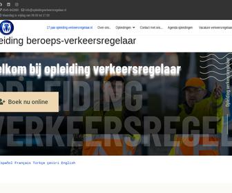 http://www.opleidingverkeersregelaar.nl