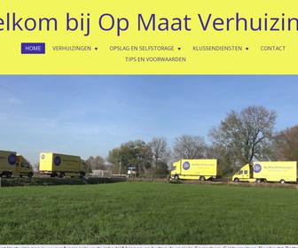https://www.opmaatverhuizingen.nl
