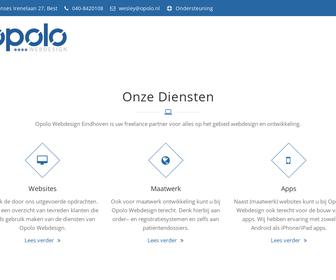Opolo Webdesign