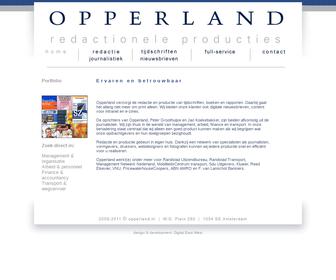 'Opperland' Communicatieservicebureau