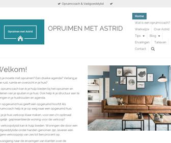 http://www.opruimenmetastrid.nl