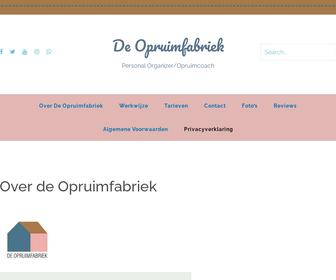 http://www.opruimfabriek.nl