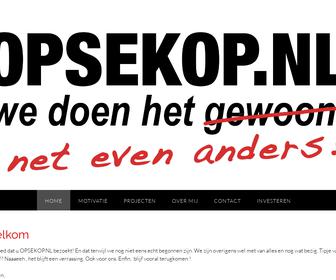 http://www.opsekop.nl