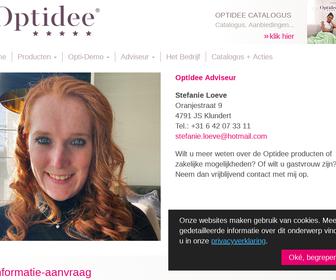 http://www.optidee.nl/stefanie-loeve