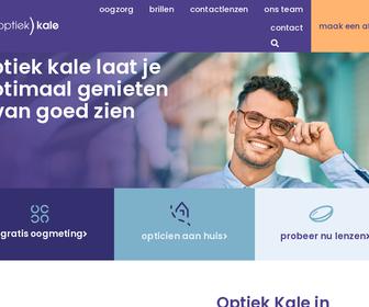 http://www.optiekkale.nl